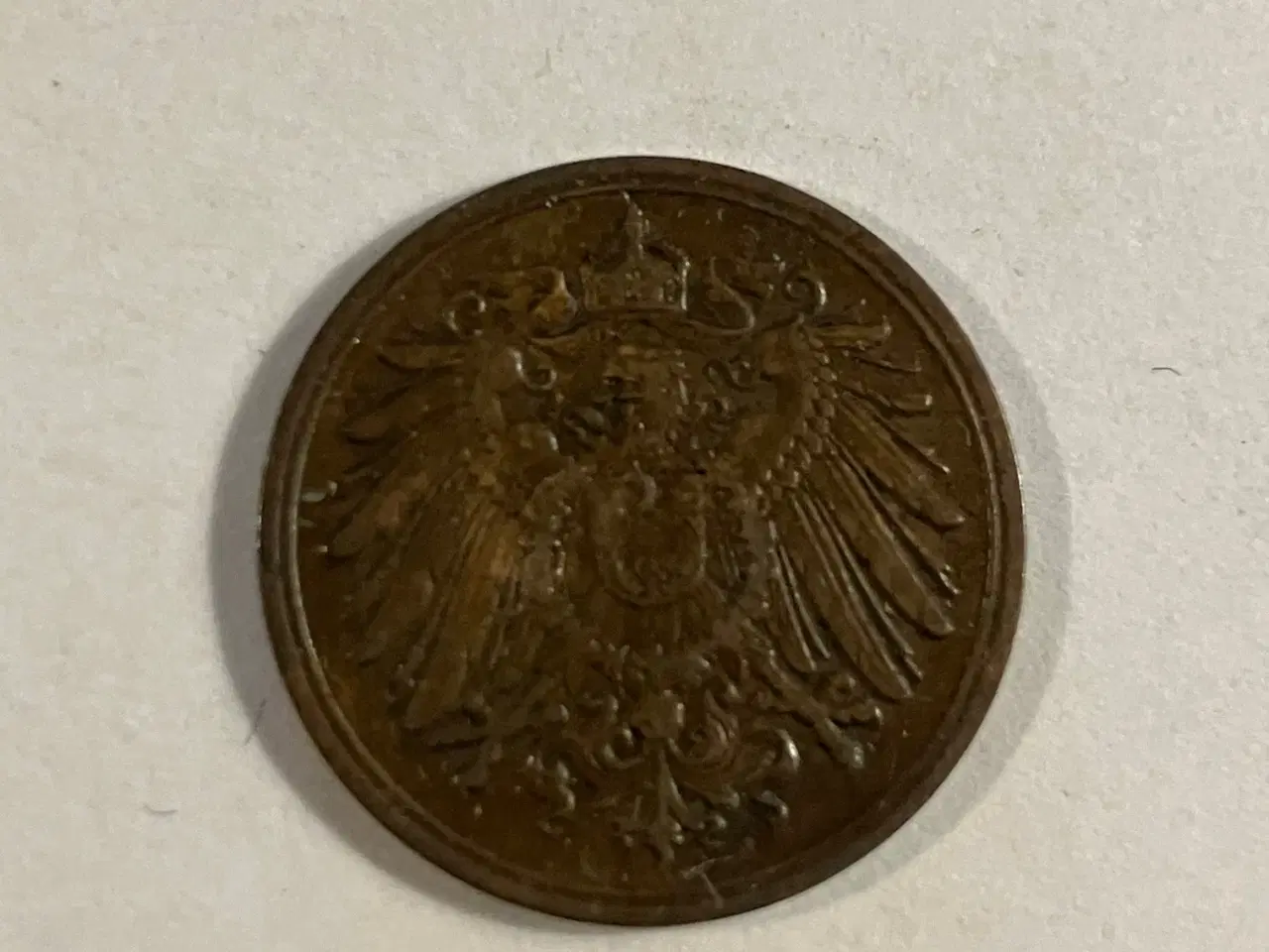 Billede 2 - 1 Pfennig Germany 1912