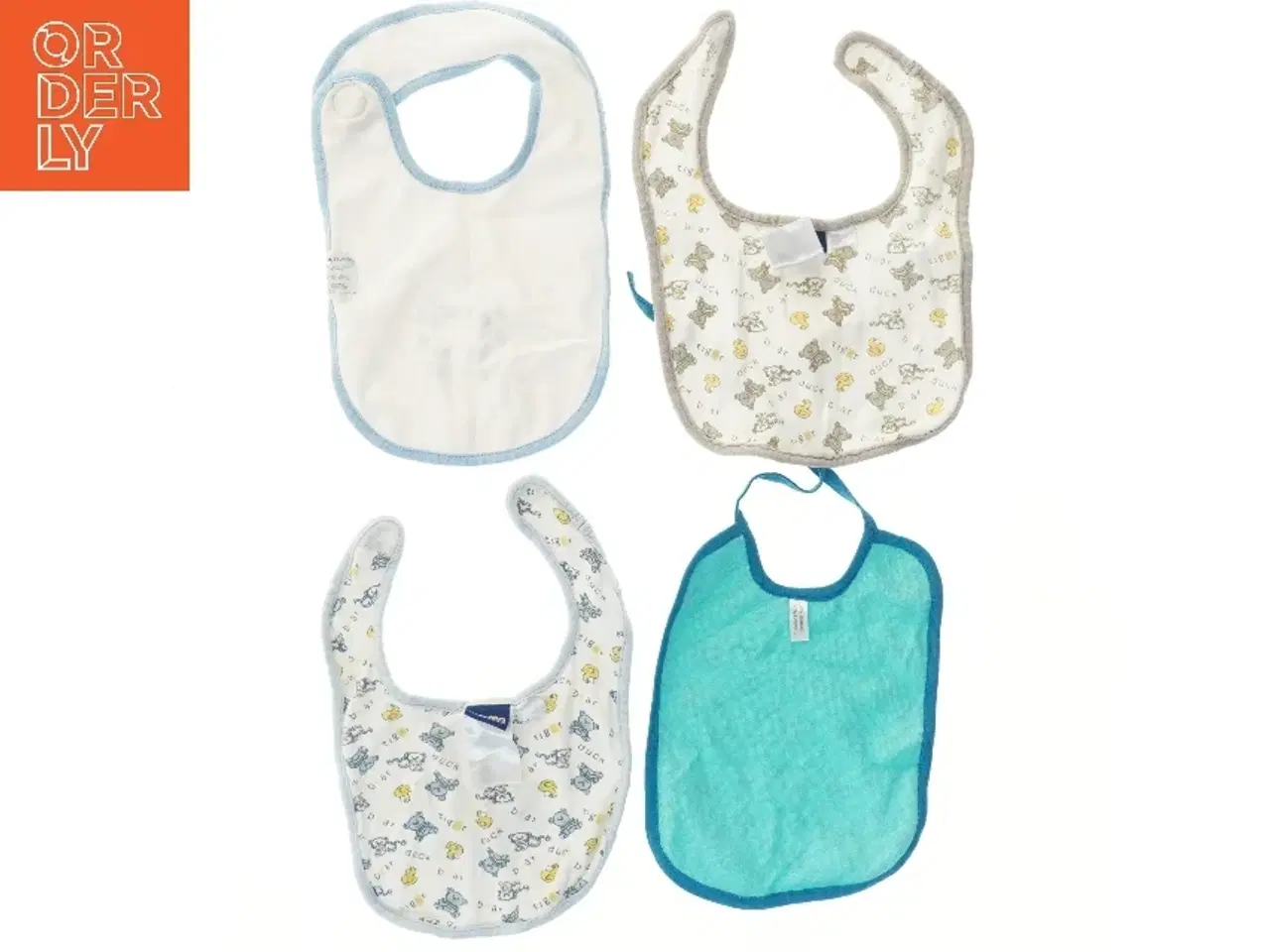 Billede 2 - Babysmeltersæt (str. ca. 20 cm)