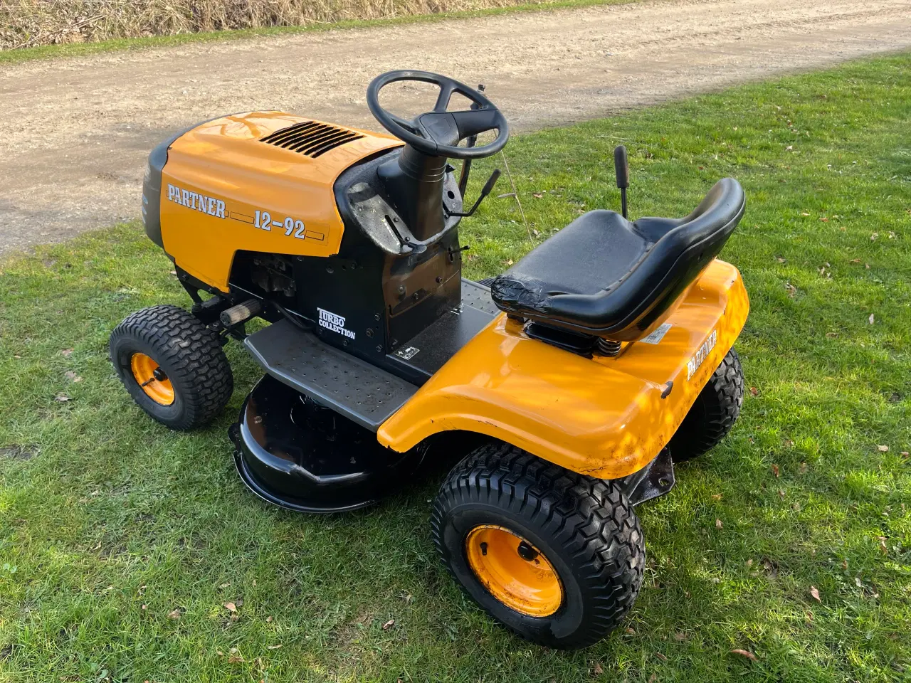 Billede 4 - Havetraktor sælges