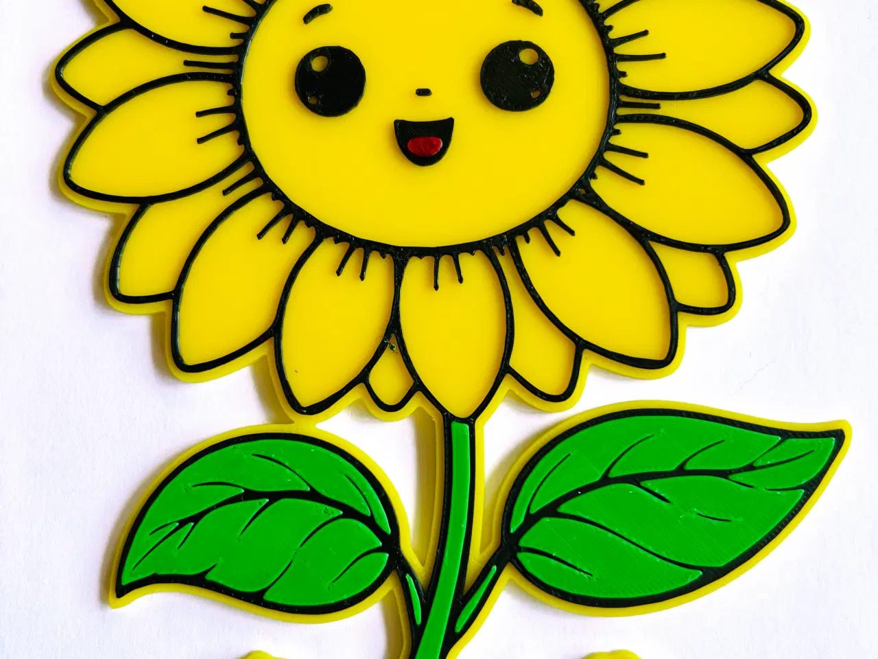 Billede 17 - Skab glæde på børneværelsets vægge (Glow in Dark)