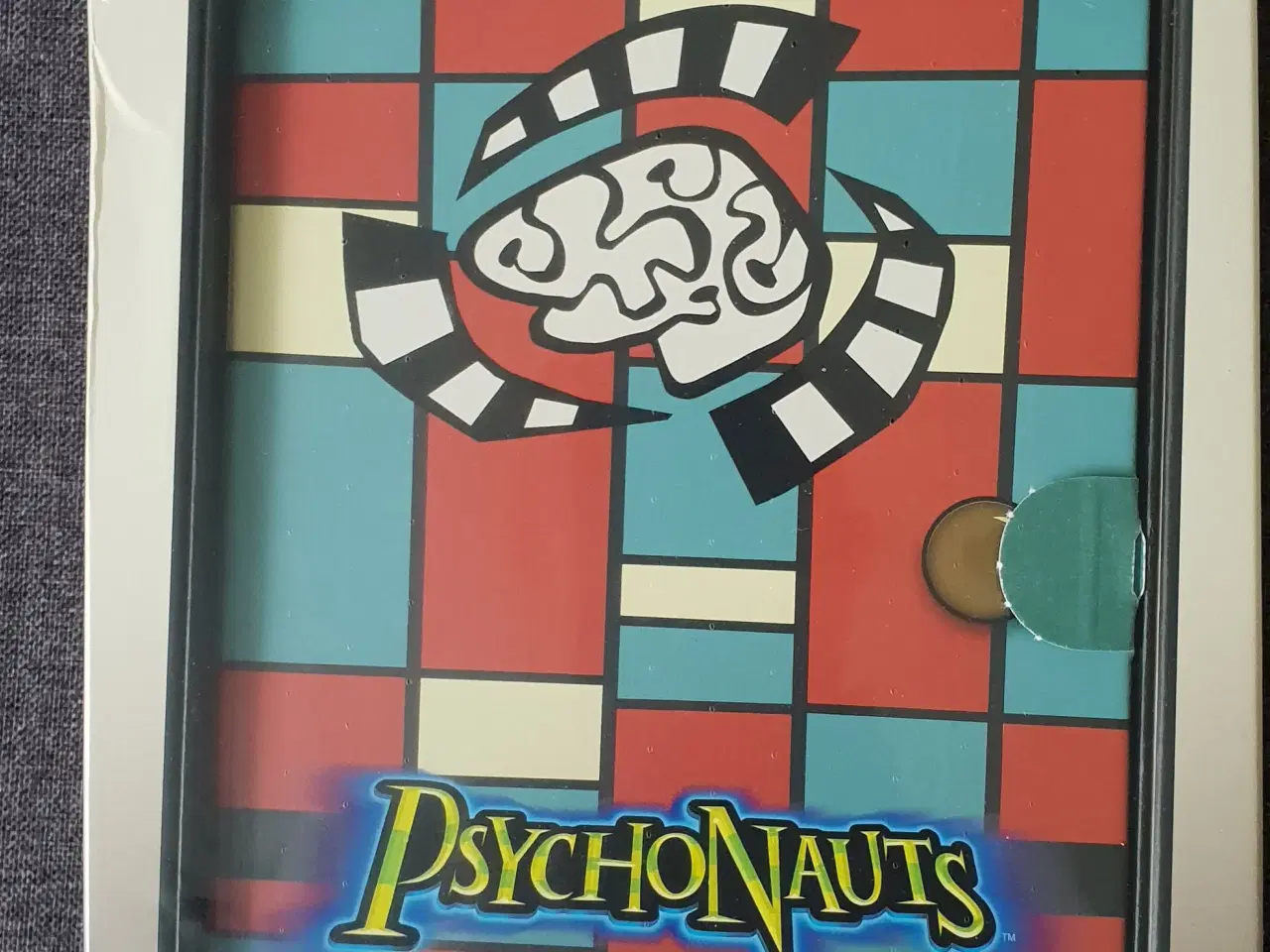 Billede 1 - Psychonauts Psycho-Portal Edition (PS4) Sealed