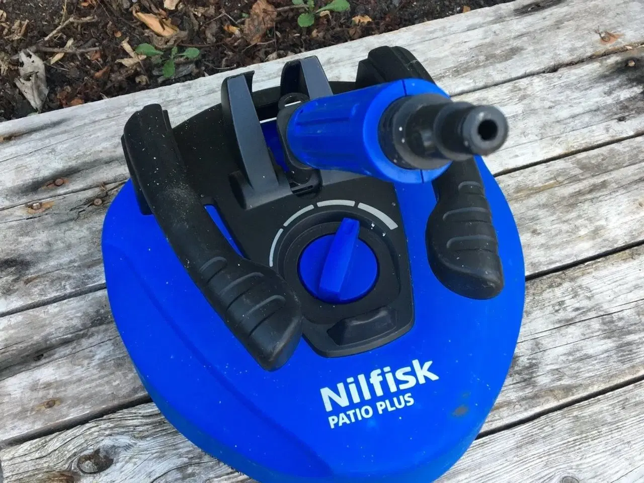 Billede 4 - Terrassevasker / Patiocleaner KUN UDLEJNING