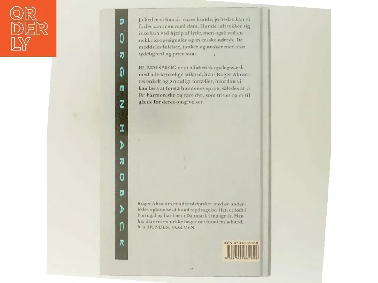 Billede 3 - Hundesprog af Roger Abrantes (Bog)