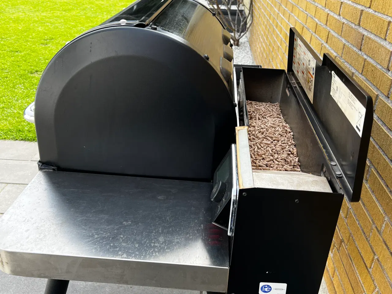 Billede 3 - WEBER SMOKEFIRE EPX4 grill
