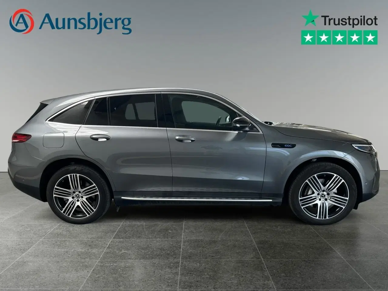 Billede 2 - Mercedes EQC400  4Matic