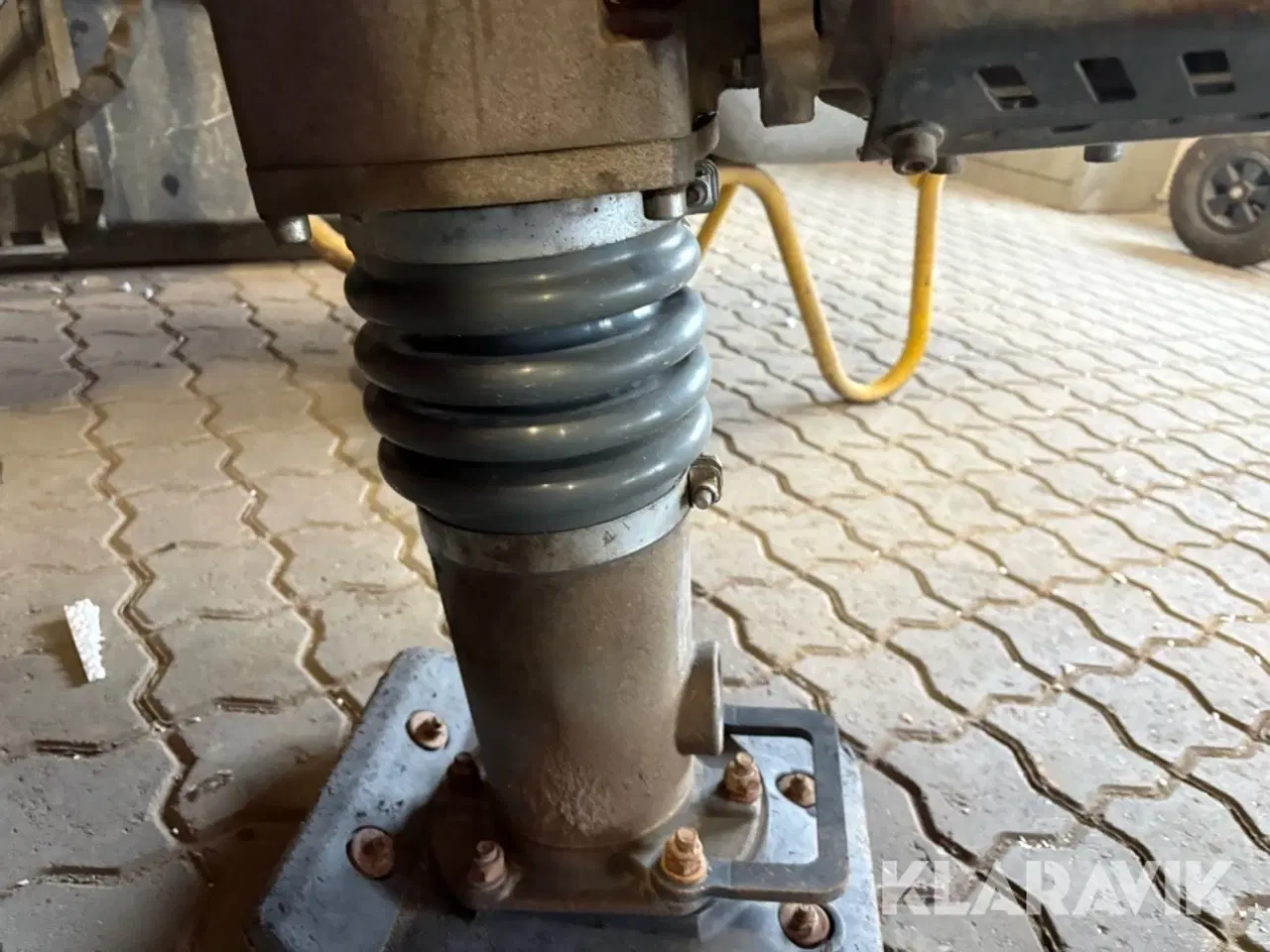 Billede 10 - Jordloppe Wacker Neuson BS50-4As 11in