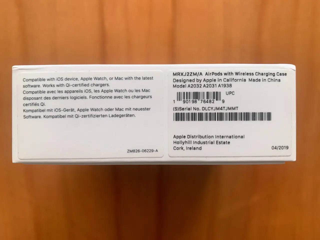 Billede 3 - Apple AirPods, 2nd Generation - defekte