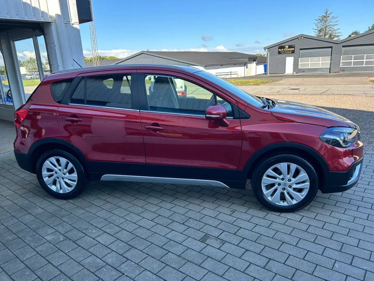 Billede 9 - Suzuki S-Cross 1,0 Boosterjet Active 112HK 5d