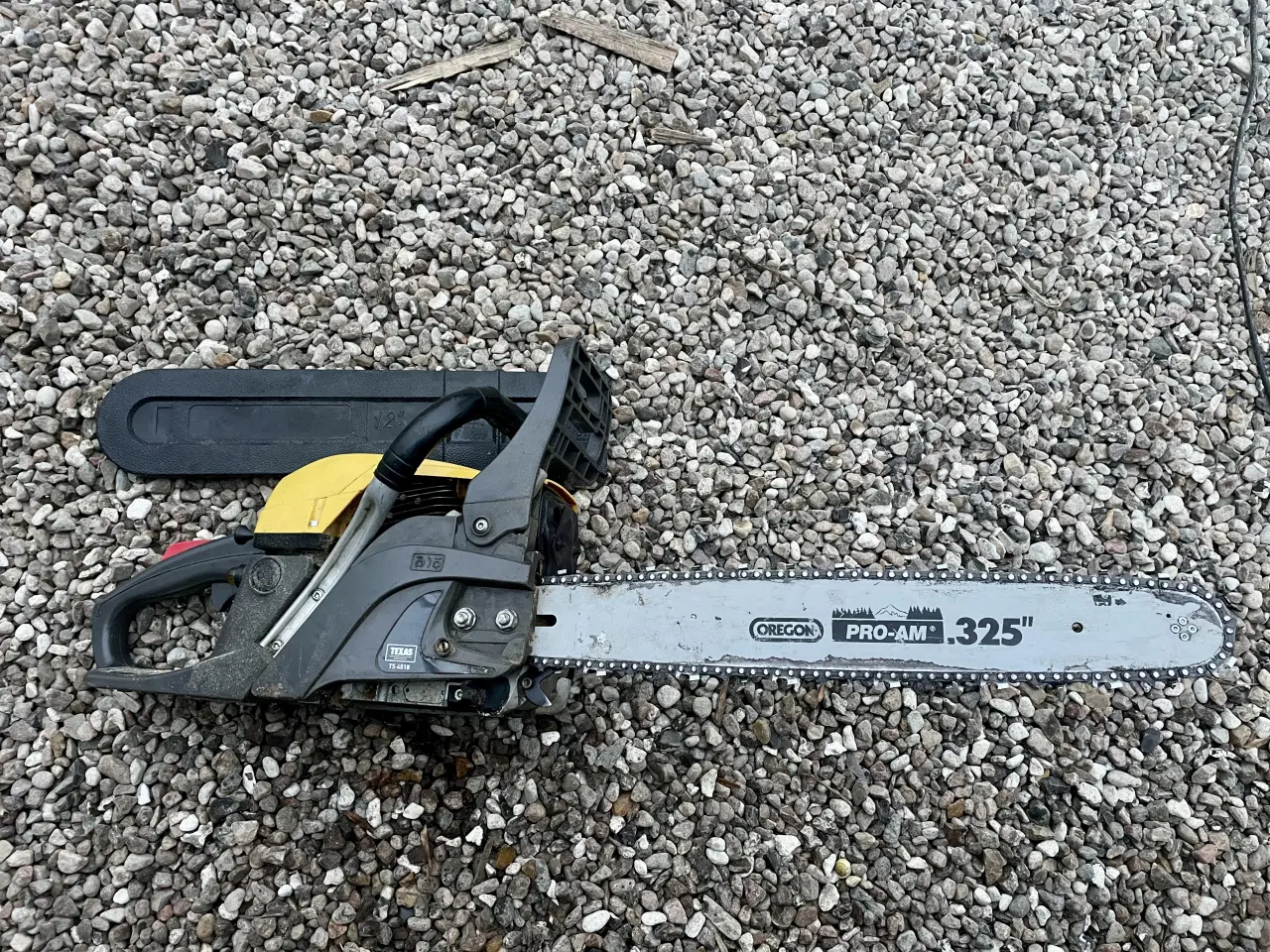 Billede 3 - Texas kædesav motorsav