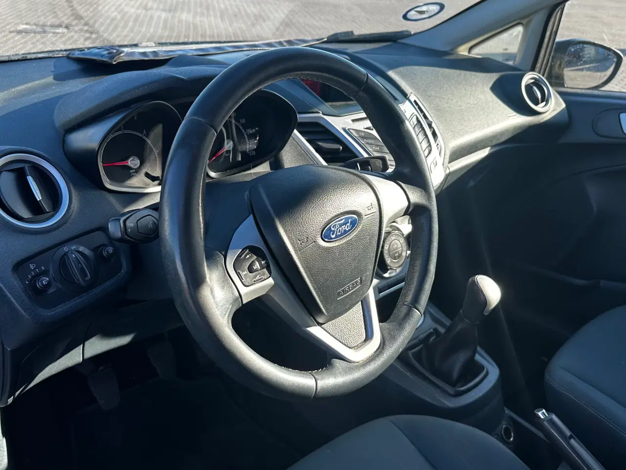 Billede 4 - Ford fiesta 1.6tdci 2012