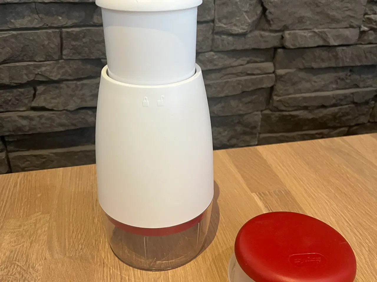 Billede 2 - Zyliss Zick Zick Food chopper