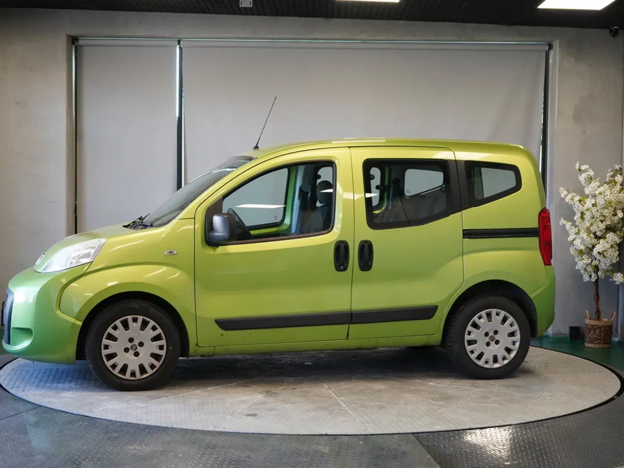 Billede 2 - FIAT QUBO 1.3 MJT AUT – på Torsdagsauktion