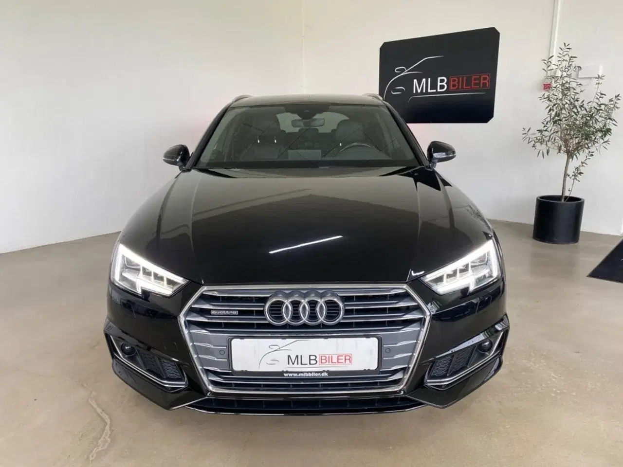 Billede 3 - Audi A4 2,0 TDi 190 S-line Avant quattro S-tr.