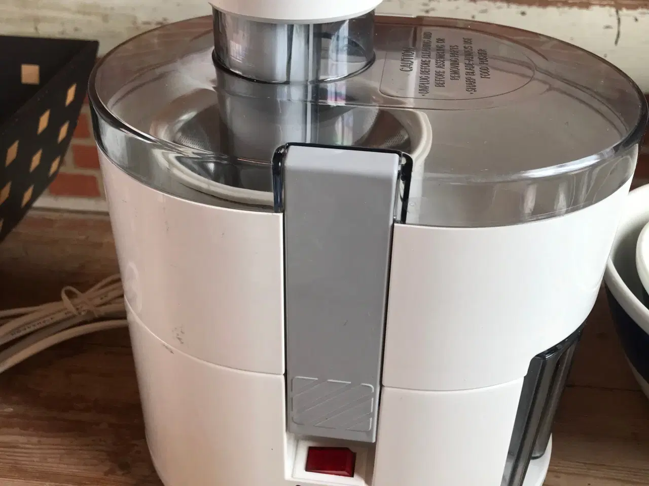 Billede 1 - Soft juicer