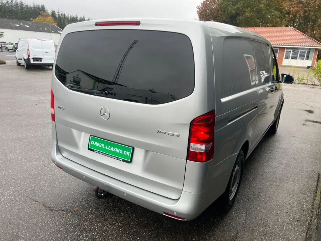 Billede 5 - Mercedes Vito 114 2,2 CDi Complete aut. L