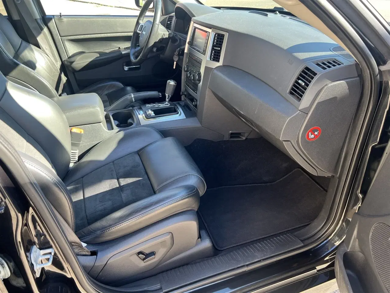 Billede 33 - Jeep Grand Cherokee 4,7 V8 4x4 309HK 5d Aut.