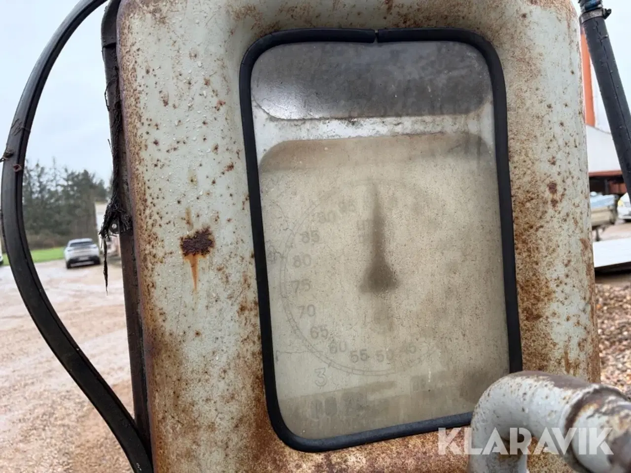 Billede 6 - Dieseltank med pumpe Herning Beholderfabrik