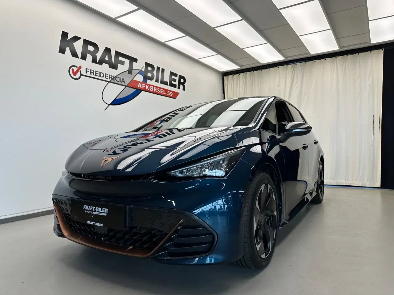 Billede 1 - Cupra Born 58 Emoción