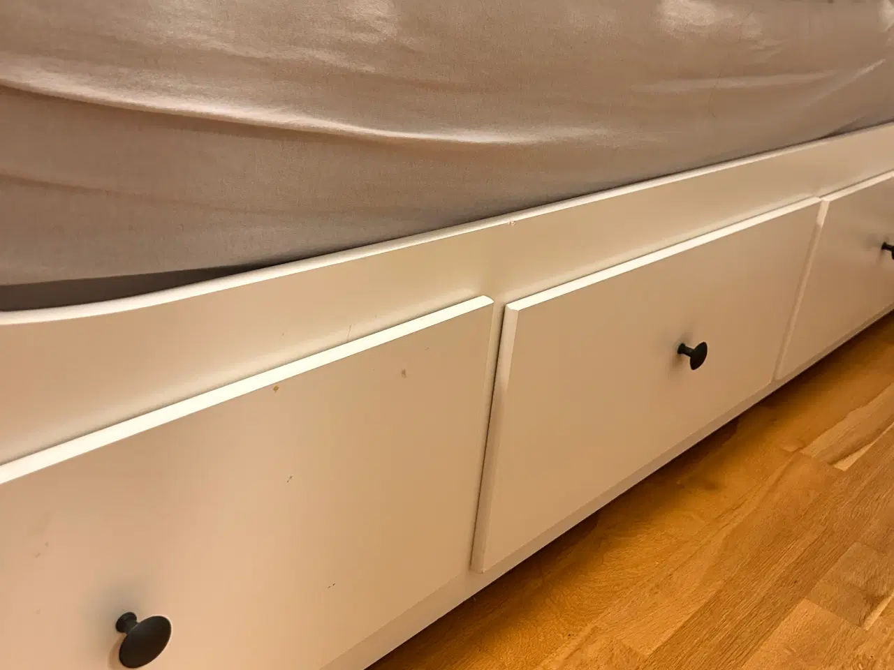 Billede 2 - IKEA hemnes seng 80x200