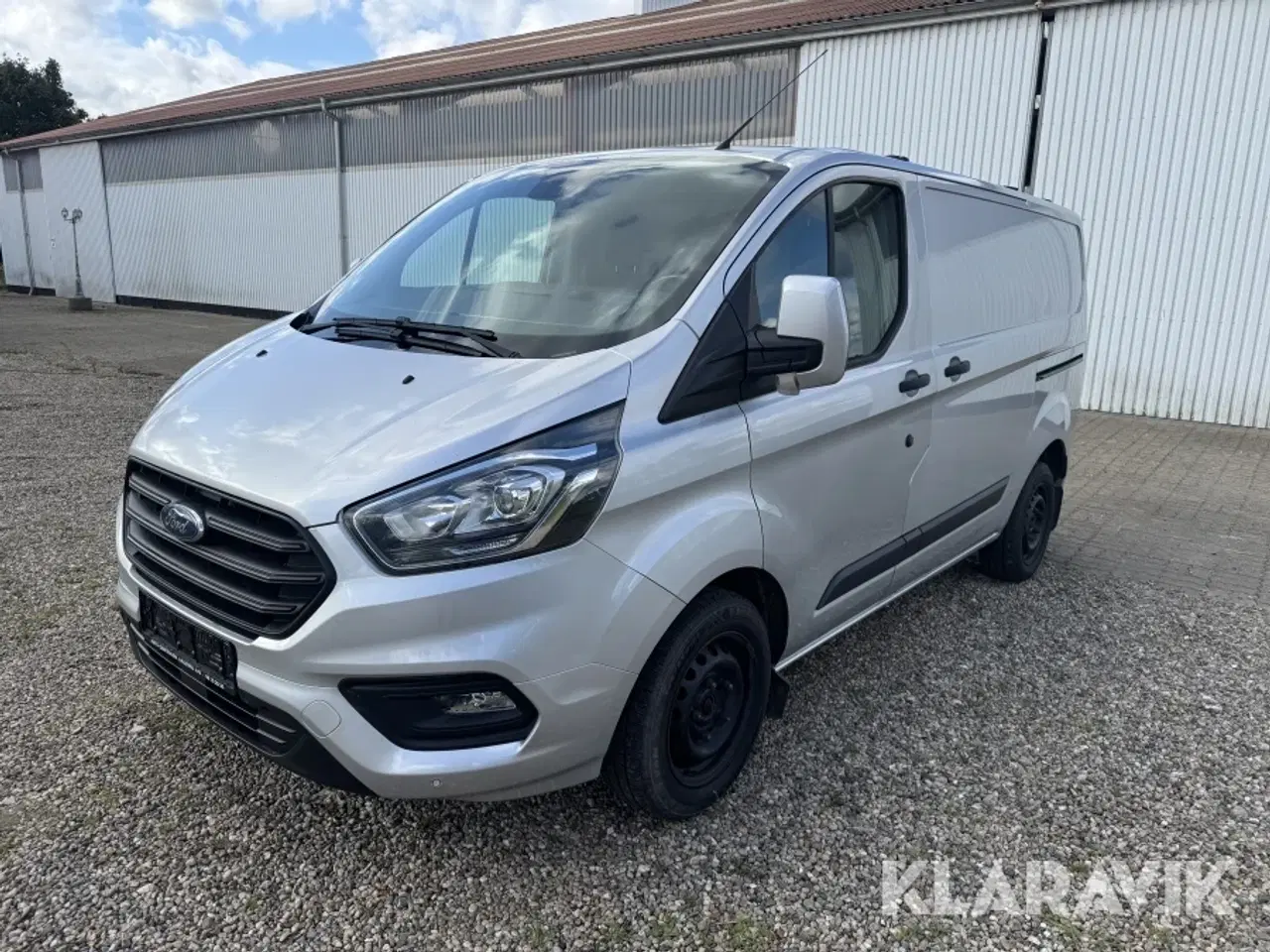 Billede 1 - Varebil Ford Transit Custon 2,0 TDCI