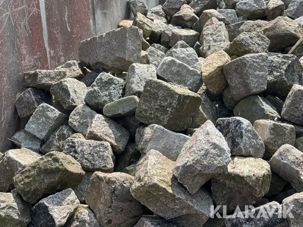 Billede 7 - Blandede brugte brosten