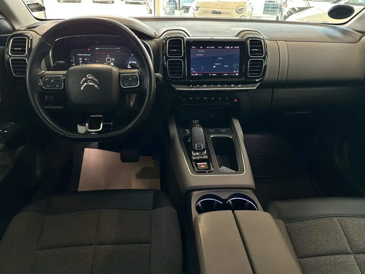 Billede 4 - Citroën C5 Aircross 1,5 Blue HDi Feel EAT8 start/stop 130HK 5d 8g Aut.