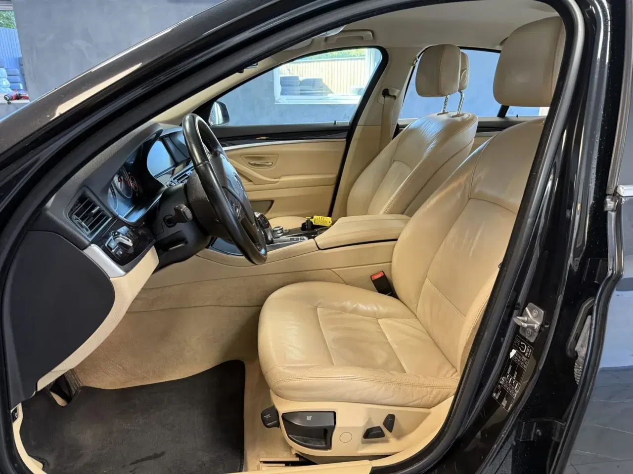 Billede 22 - BMW 525d 3,0 D 204HK 6g Aut.