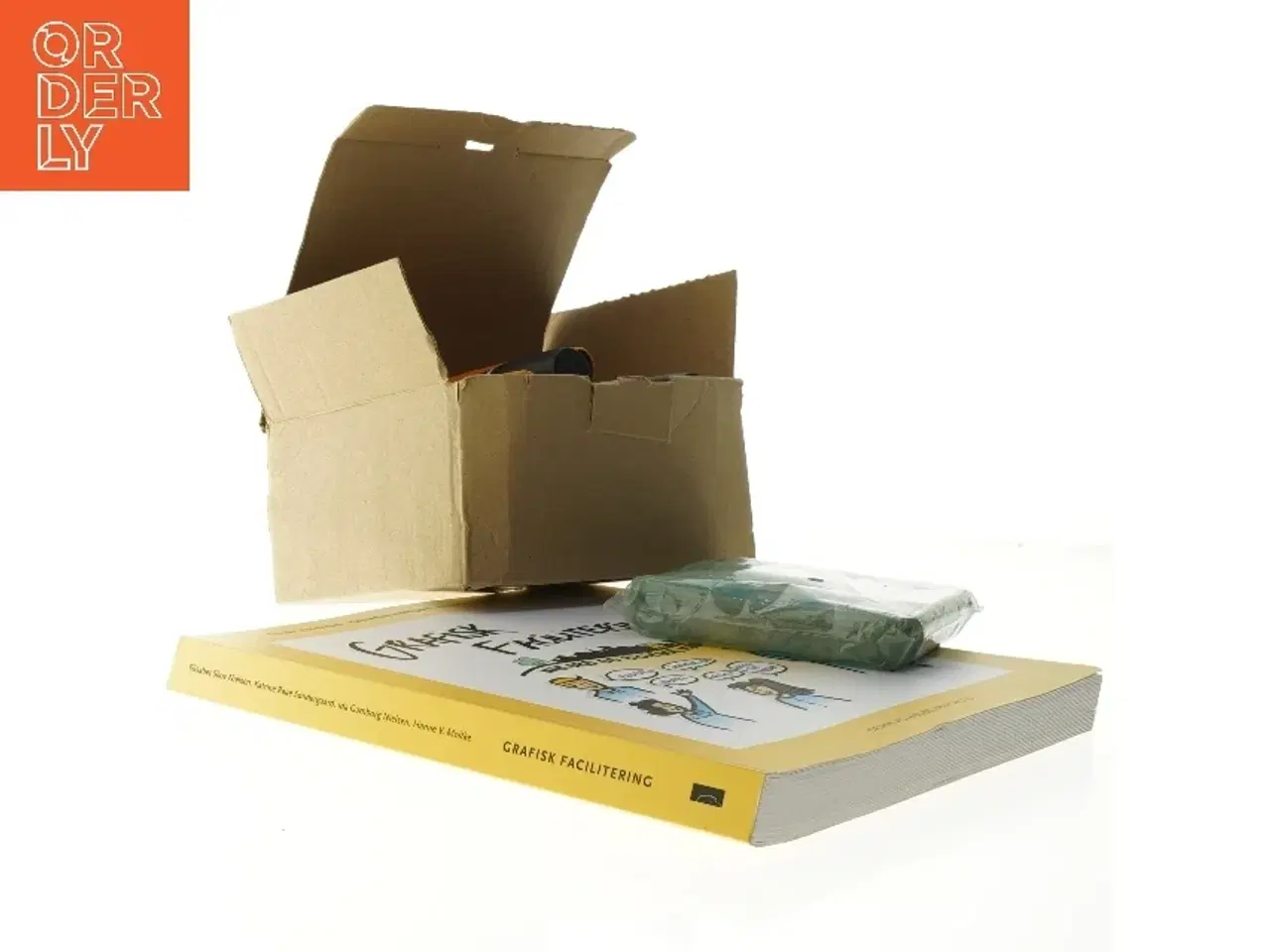 Billede 3 - Grafisk facilitator sæt