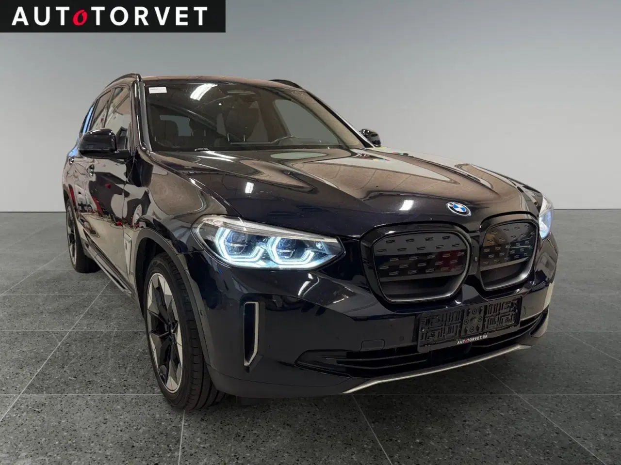 Billede 2 - BMW iX3  Charged Plus