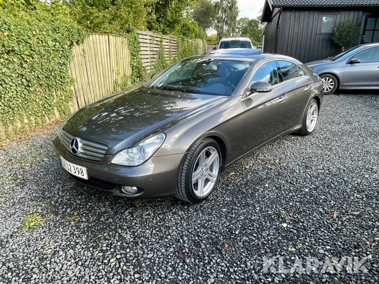 Billede 1 - Mercedes-Benz CLS 320