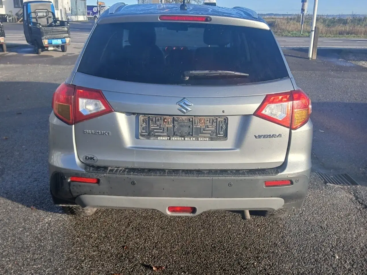 Billede 16 - Suzuki Vitara 1,4 Boosterjet S