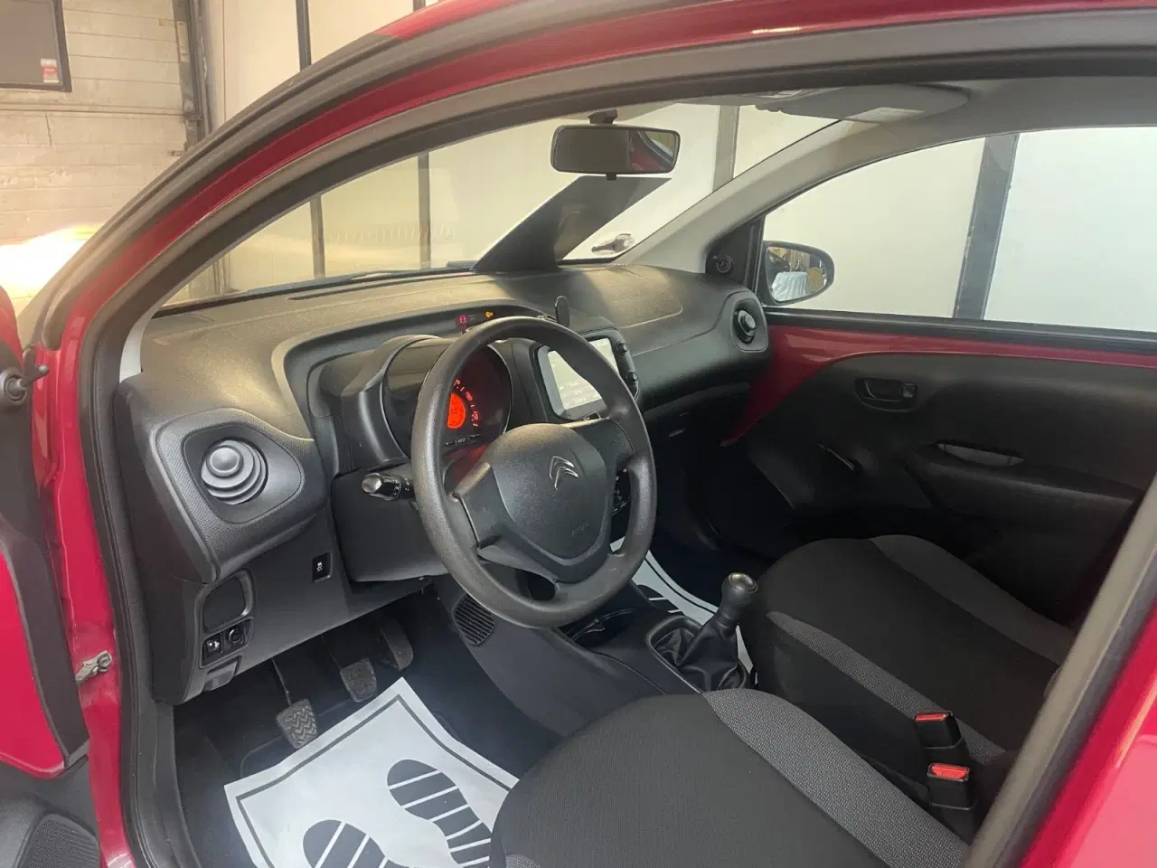 Billede 6 - Citroën C1 1,0 e-VTi Scoop