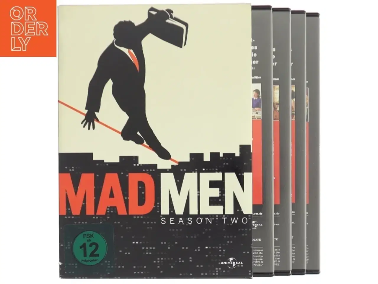 Billede 1 - Mad Men: Season Two (DVD)