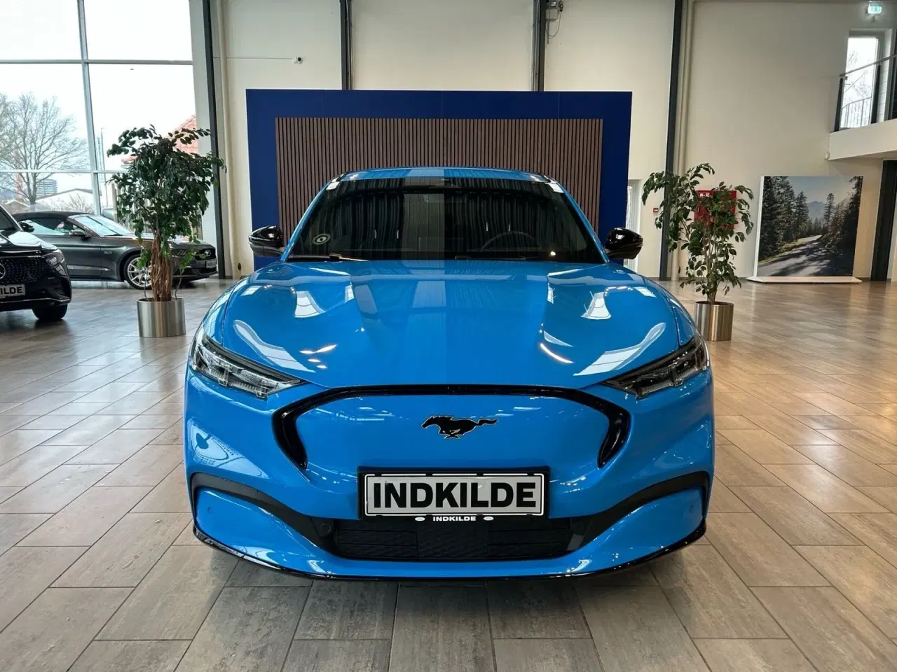 Billede 2 - Ford Mustang Mach-E 68 Standard Range AWD