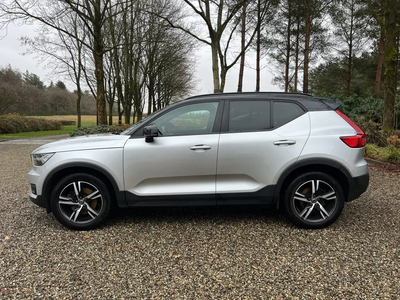 Billede 8 - Volvo XC40 2,0 D4 190 R-Design aut. AWD