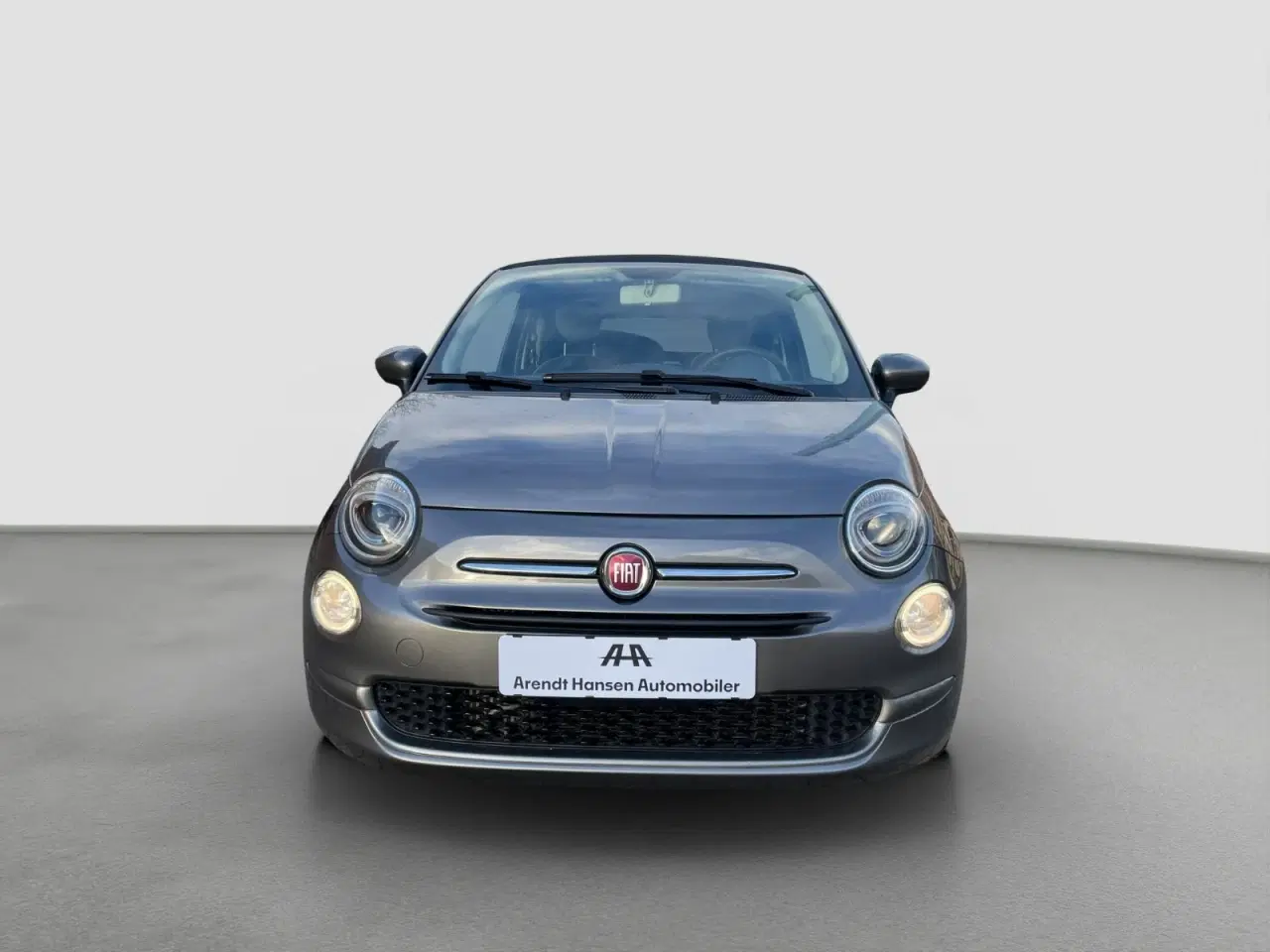 Billede 3 - Fiat 500C 0,9 TwinAir 80 Popstar
