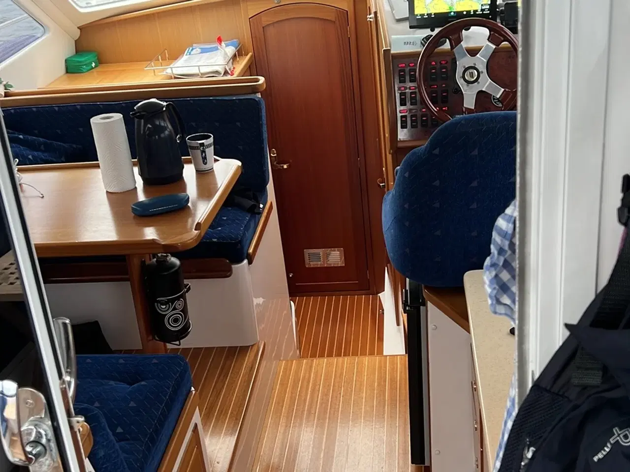 Billede 14 - Galeon 280 fly år2006