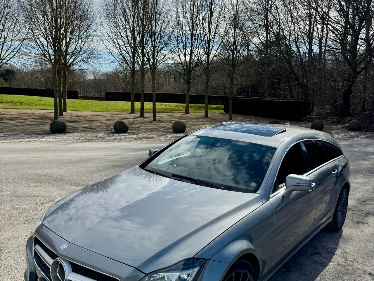 Billede 5 - Mercedes CLS 250 CDI Shooting Brake AMG-Line aut.