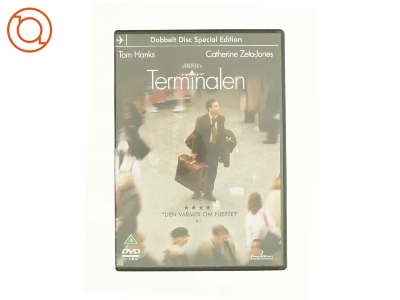 Billede 1 - Terminalen fra DVD