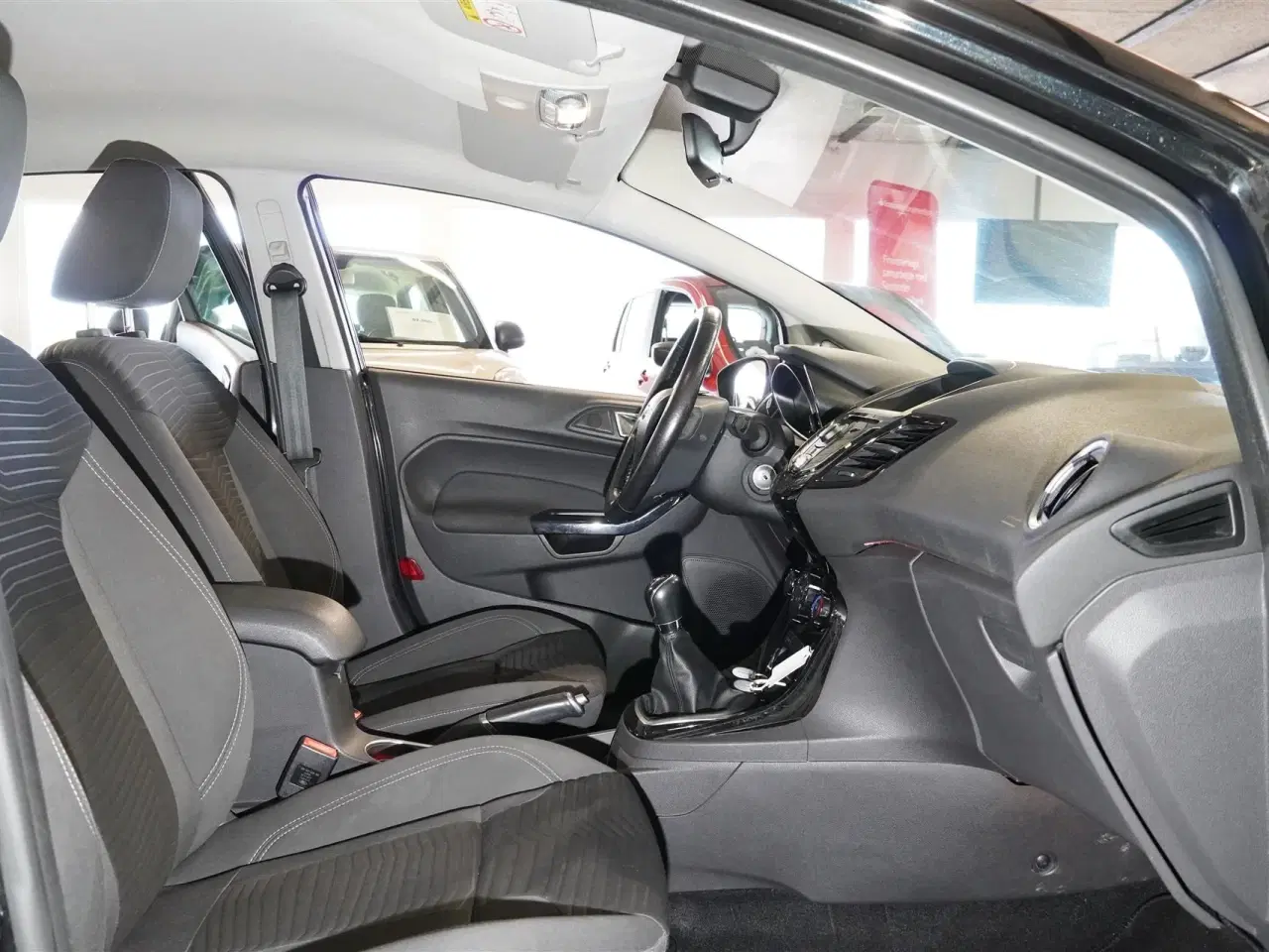 Billede 12 - Ford Fiesta 1,0 EcoBoost Titanium Start/Stop 125HK 5d