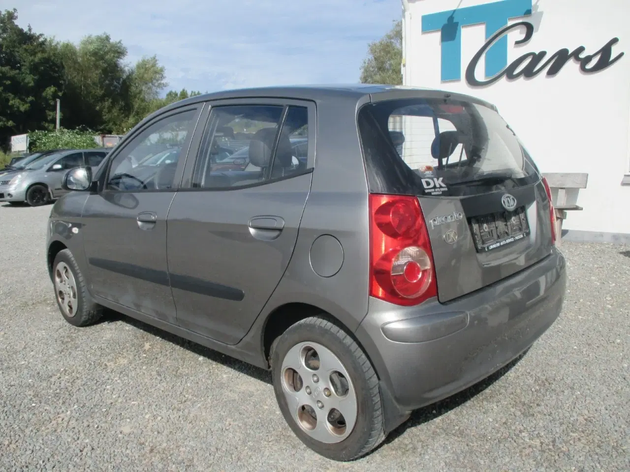 Billede 3 - Kia Picanto 1,1 Active