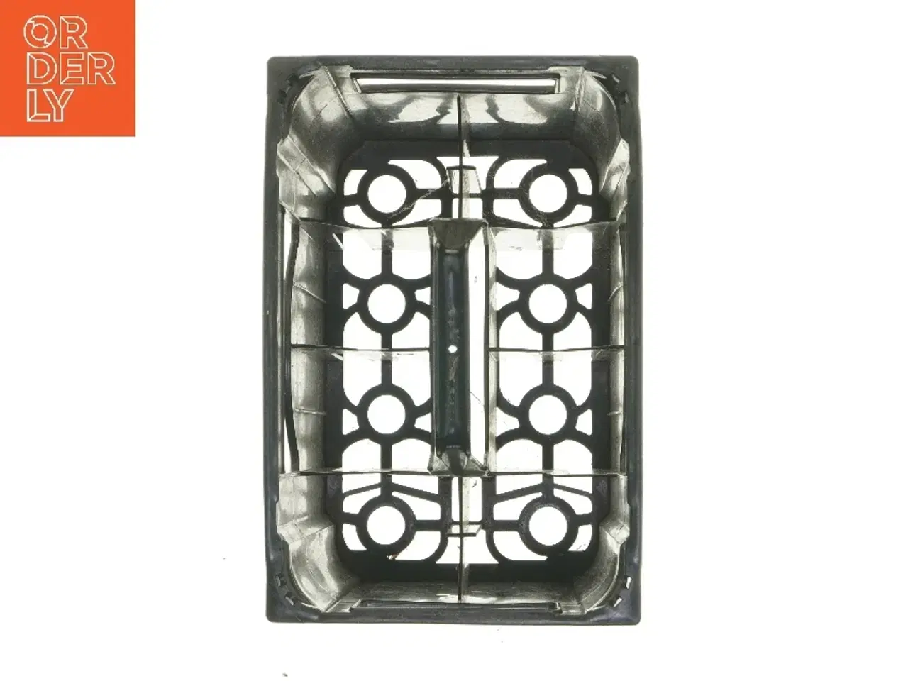 Billede 3 - Plastikkasse til opbevaring fra Fever-Tree (str. 30x28x20 cm)