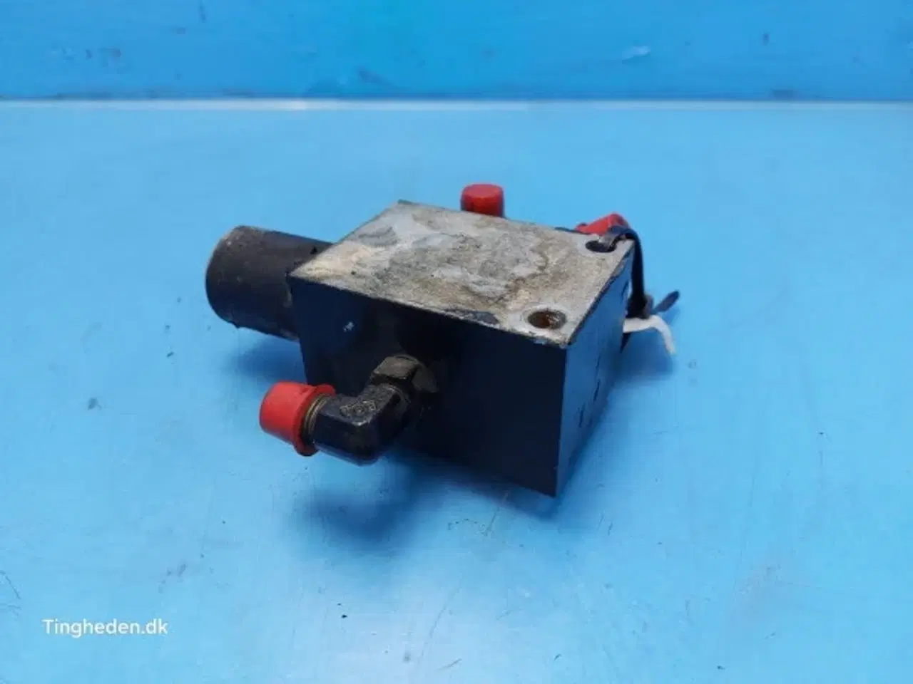 Billede 6 - New Holland T6 Hydraulikventil 48016767