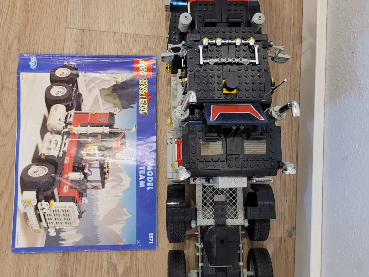 Billede 5 - Lego model team 5571