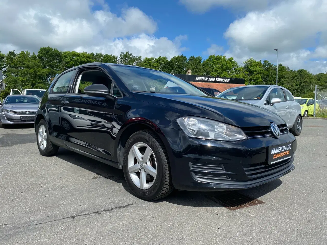 Billede 2 - VW Golf 1,2 TSI BMT Startline 85HK 3d