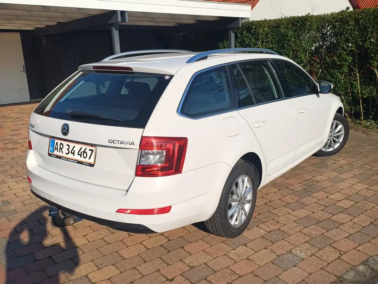 Billede 5 - Skoda Octavia 1,4 TSi 140 Elegance Combi
