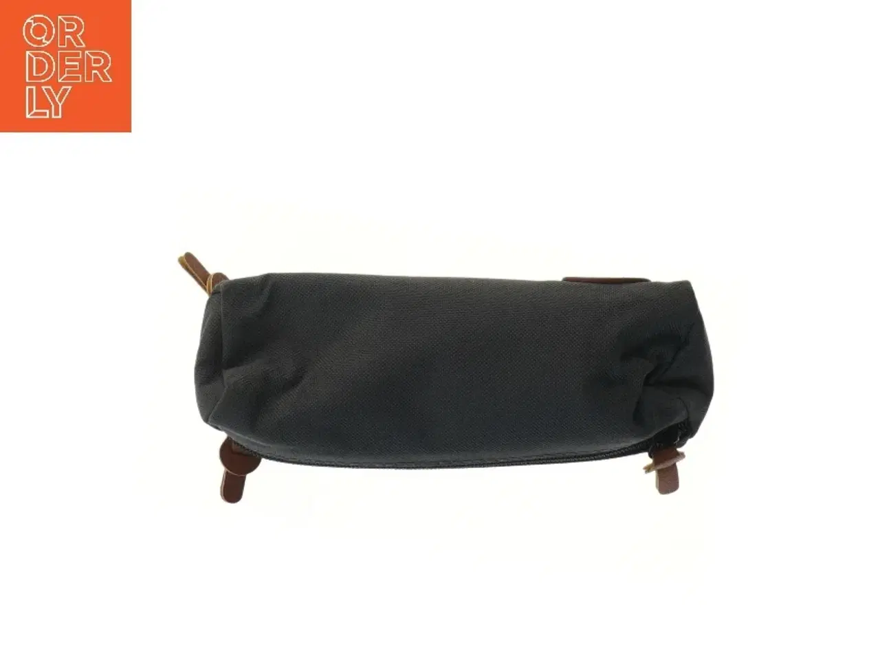 Billede 3 - Penalhus i stof fra Republic (str. 22x8 cm)