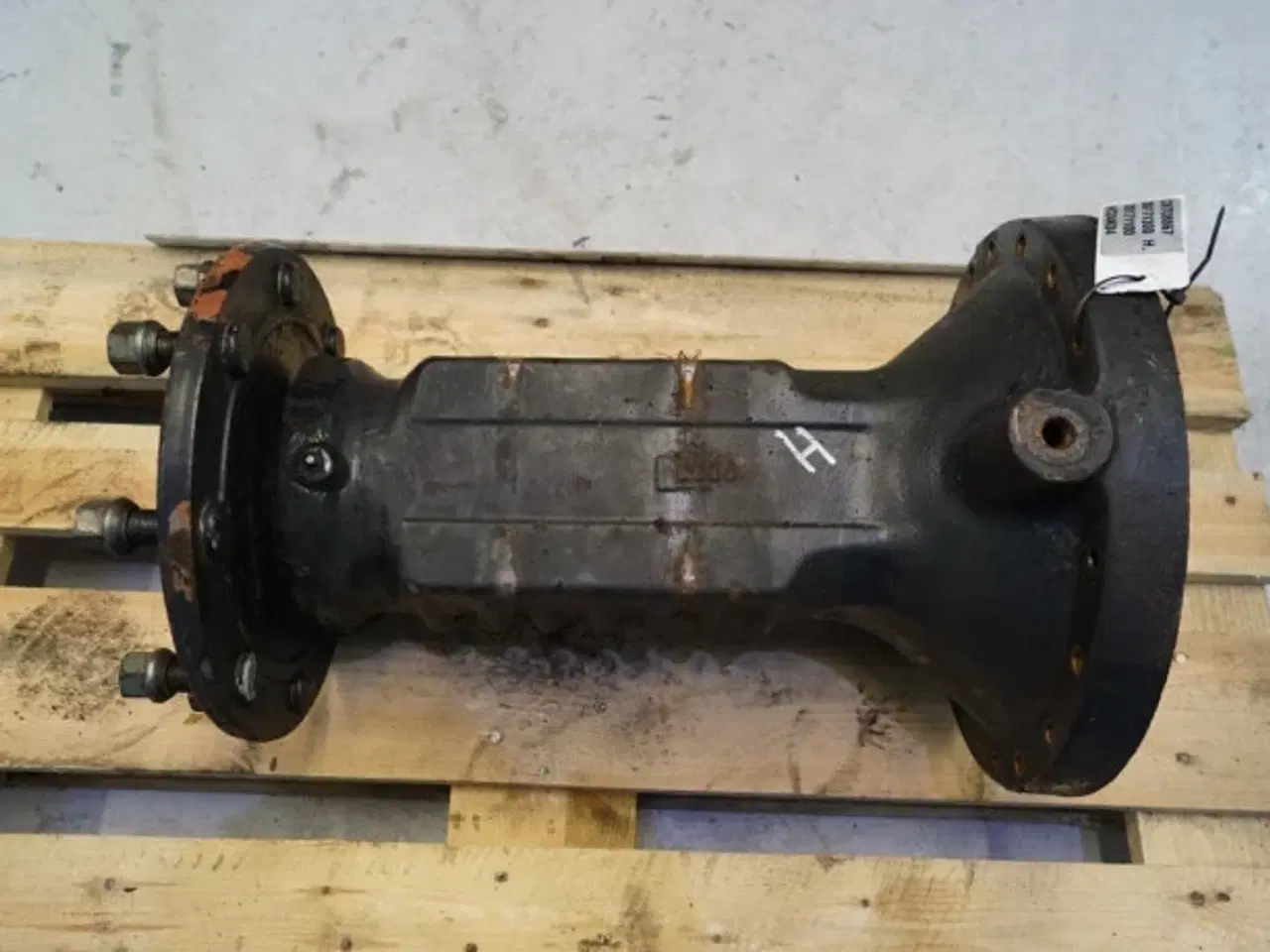 Billede 12 - Valmet 505 Lår 30171100