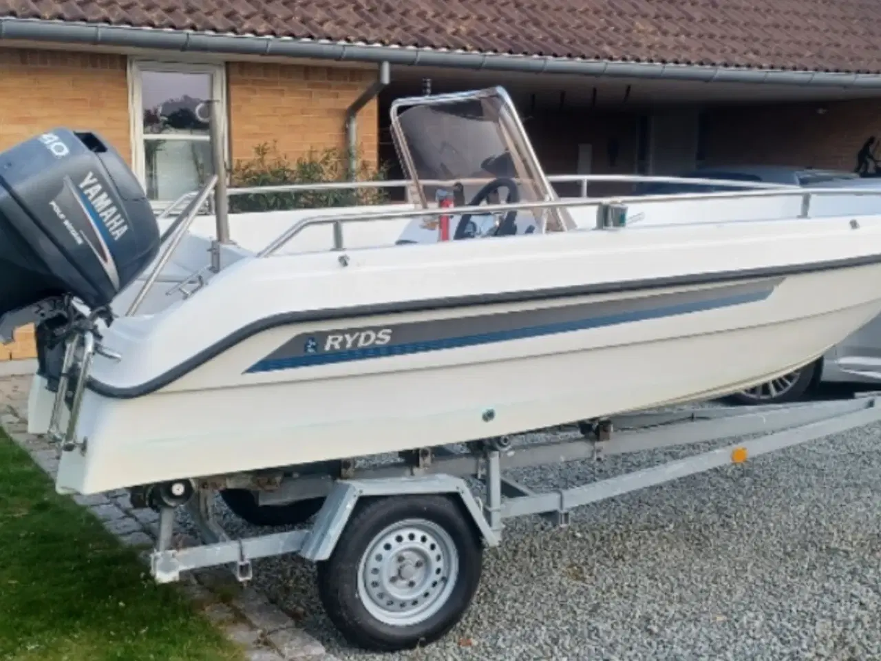 Billede 1 - Ryds 4.40 GT