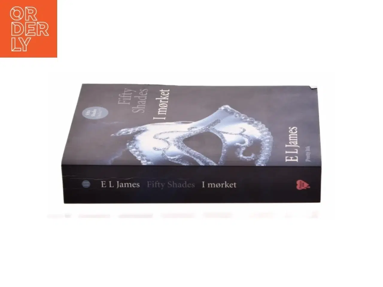 Billede 2 - Fifty shades af E. L. James (Bog)